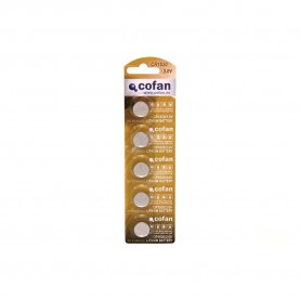 Cofan CR1620 3V button battery 100 units - Golden (Silver) батерии,cofan,cr1620,3v,button,battery,100,units,golden,(silver)
