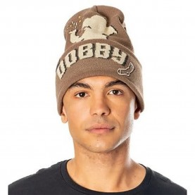 Шапка Cid Harry Potter Dobby beanie - Brown / Grey (Grey) шапка,всички,шапки,cid,harry,potter,dobby,beanie,brown,grey,(grey)