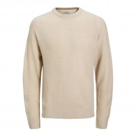 блуза,мъжки,пуловери,дамски,пуловери,jj,rebel,logan,sweater,refurbished,beige,(moonbeam)