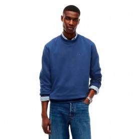 Блуза Tommy jeans DM0DM20741 sweatshirt - Blue (Basic Navy) блуза,мъжки,пуловери,tommy,jeans,dm0dm20741,sweatshirt,blue,(basic,navy)