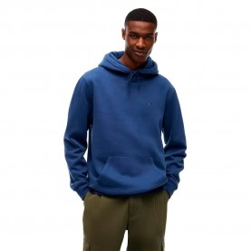 Суичър Tommy jeans DM0DM20742 hoodie - Blue (Basic Navy) суичър,мъжки,пуловери,tommy,jeans,dm0dm20742,hoodie,blue,(basic,navy)