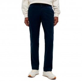 Дънки Tommy jeans DM0DM22404 chino pants - Blue (Dark Night Navy) дънки,мъжки,панталони,дамски,панталони,tommy,jeans,dm0dm22404,chino,pants,blue,(dark,night,navy)