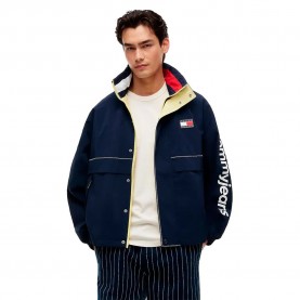Яке Tommy jeans DM0DM23225 jacket - Blue (Dark Night Navy) яке,мъжки,якета,дамски,якета,и,палта,tommy,jeans,dm0dm23225,jacket,blue,(dark,night,navy)