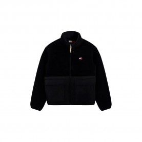 Яке Tommy jeans DM0DM23227 jacket - Black (Black) яке,мъжки,якета,дамски,якета,и,палта,tommy,jeans,dm0dm23227,jacket,black,(black)