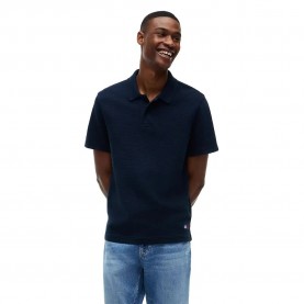 Дънки Tommy jeans DM0DM23408 short sleeve polo - Blue (Dark Blue) дънки,дамски,блузи,с,яка,мъжки,блузи,с,яка,tommy,jeans,dm0dm23408,short,sleeve,polo,blue,(dark,blue)