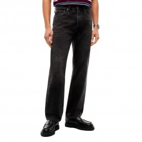 дънки,мъжки,панталони,дамски,панталони,tommy,jeans,dm0dm23464,jeans,black,(denim,black)
