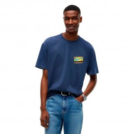 тениска,мъжки,тениски,дамски,тениски,tommy,jeans,dm0dm23560,short,sleeve,t,shirt,blue,(dark,blue)