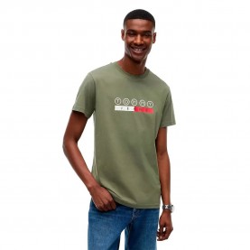тениска,мъжки,тениски,дамски,тениски,tommy,jeans,dm0dm23715,t,shirt,green,(rocky,mountain)