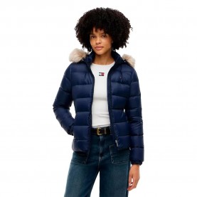 Яке Tommy jeans DW0DW18312 padded jacket - Blue (Dark Blue) яке,мъжки,якета,дамски,якета,и,палта,tommy,jeans,dw0dw18312,padded,jacket,blue,(dark,blue)