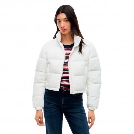 Яке Tommy jeans DW0DW21620 padded jacket - White (Off White) яке,мъжки,якета,дамски,якета,и,палта,tommy,jeans,dw0dw21620,padded,jacket,white,(off,white)