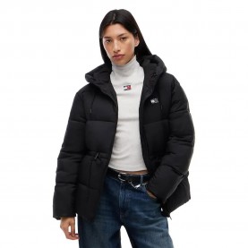 Яке Tommy jeans DW0DW21626 padded jacket - Black (Black) яке,мъжки,якета,дамски,якета,и,палта,tommy,jeans,dw0dw21626,padded,jacket,black,(black)