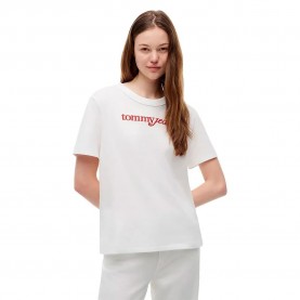 тениска,мъжки,тениски,дамски,тениски,tommy,jeans,dw0dw22812,sleeveless,t,shirt,white,(ecru)