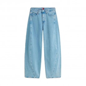 Дънки Tommy jeans DW0DW23102 jeans - Blue (Denim Light) дънки,мъжки,панталони,дамски,панталони,tommy,jeans,dw0dw23102,jeans,blue,(denim,light)
