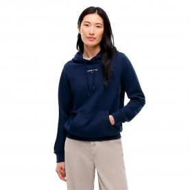 Суичър Tommy jeans DW0DW23537 hoodie - Blue (Dark Blue) суичър,дамски,блузи,tommy,jeans,dw0dw23537,hoodie,blue,(dark,blue)