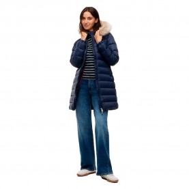 Палто Tommy jeans Essential Down coat - Blue (Dark Blue) палто,мъжки,якета,tommy,jeans,essential,down,coat,blue,(dark,blue)