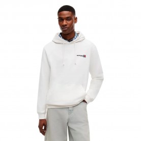 суичър,мъжки,пуловери,tommy,jeans,entry,dna,hoodie,white,(ancient,white)
