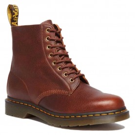 Обувки Dr martens 1460 Pascal boots refurbished - Brown (Cashew) обувки,дамски,боти,мъжки,боти,dr,martens,1460,pascal,boots,refurbished,brown,(cashew)