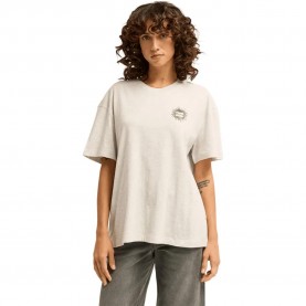 Тениска Billabong Always Looking short sleeve T-shirt - White (Grey Heather) тениска,мъжки,тениски,дамски,тениски,billabong,always,looking,short,sleeve,t,shirt,white,(grey,heather)