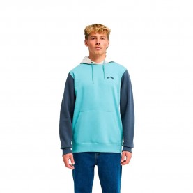Суичър Billabong Arch Block hoodie - Blue (Blue Haze) суичър,мъжки,пуловери,billabong,arch,block,hoodie,blue,(blue,haze)