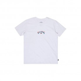Тениска Billabong Arch Diamond short sleeve T-shirt - White (White) тениска,мъжки,тениски,дамски,тениски,billabong,arch,diamond,short,sleeve,t,shirt,white,(white)