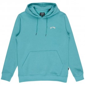 суичър,мъжки,пуловери,billabong,arch,hoodie,blue,(blue,haze)