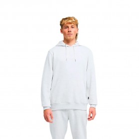 Суичър Billabong Arch hoodie - White / Grey (Light Grey Heather) суичър,мъжки,пуловери,billabong,arch,hoodie,white,grey,(light,grey,heather)