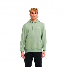 Суичър Billabong Arch hoodie - Green (Sea Spray) суичър,мъжки,пуловери,billabong,arch,hoodie,green,(sea,spray)