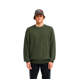 Блуза Billabong Arch sweater - Green (Riffle Green) блуза,мъжки,пуловери,дамски,пуловери,billabong,arch,sweater,green,(riffle,green)