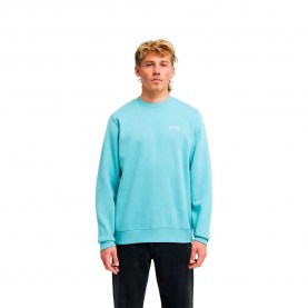 Блуза Billabong Arch sweatshirt - Blue (Blue Haze) блуза,мъжки,пуловери,billabong,arch,sweatshirt,blue,(blue,haze)