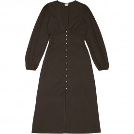 Рокля Billabong Cool Night dress - Black (Black Sands) рокля,дамски,поли,и,рокли,billabong,cool,night,dress,black,(black,sands)