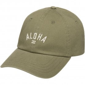 Шапка Billabong Essential Canva cap - Green (Army Green) шапка,всички,шапки,billabong,essential,canva,cap,green,(army,green)