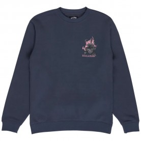 Блуза Billabong Foundation EBYSF00188 sweatshirt - Blue (Ombre Blue) блуза,мъжки,пуловери,billabong,foundation,ebysf00188,sweatshirt,blue,(ombre,blue)