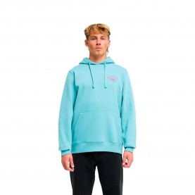 Блуза Billabong Foundation EBYSF00189 sweatshirt - Blue (Blue Haze) блуза,мъжки,пуловери,billabong,foundation,ebysf00189,sweatshirt,blue,(blue,haze)