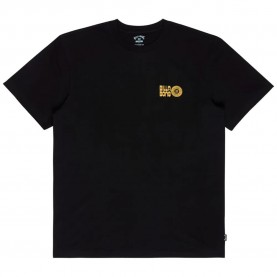Тениска Billabong Good Times short sleeve T-shirt - Black (Black) тениска,мъжки,тениски,дамски,тениски,billabong,good,times,short,sleeve,t,shirt,black,(black)