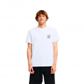 Тениска Billabong Island Beats short sleeve T-shirt - White (White) тениска,мъжки,тениски,дамски,тениски,billabong,island,beats,short,sleeve,t,shirt,white,(white)