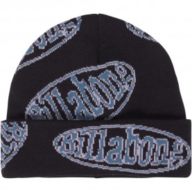 Шапка Billabong Nuclear beanie - Black (Black) шапка,всички,шапки,billabong,nuclear,beanie,black,(black)