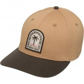 Шапка Billabong Patch cap - Brown (Khaki) шапка,всички,шапки,billabong,patch,cap,brown,(khaki)