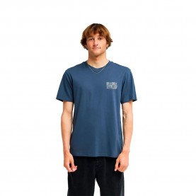 Тениска Billabong Segment short sleeve T-shirt - Blue (Ombre Blue) тениска,мъжки,тениски,дамски,тениски,billabong,segment,short,sleeve,t,shirt,blue,(ombre,blue)