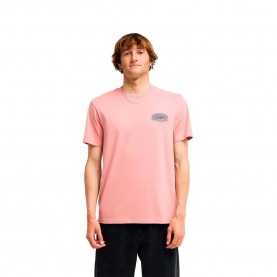 Тениска Billabong Straya short sleeve T-shirt - Pink (Ash Rose) тениска,мъжки,тениски,дамски,тениски,billabong,straya,short,sleeve,t,shirt,pink,(ash,rose)