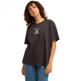 Тениска Billabong Surfing In Town EBJZT00651 short sleeve T-shirt - Black (Black Pebble) тениска,мъжки,тениски,дамски,тениски,billabong,surfing,in,town,ebjzt00651,short,sleeve,t,shirt,black,(black,pebble)
