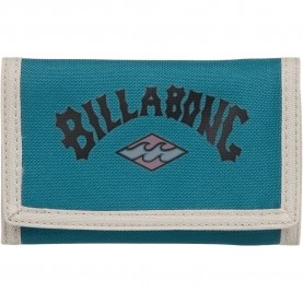 Billabong Tribong Lite wallet - Blue (Colonial Blue) портфейли,и,портмонета,billabong,tribong,lite,wallet,blue,(colonial,blue)