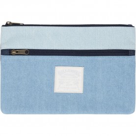 Billabong Tripper Pencil woman wallet - Blue (Surf Spray) портфейли,и,портмонета,billabong,tripper,pencil,woman,wallet,blue,(surf,spray)