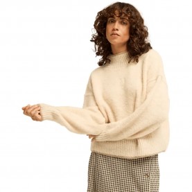 Блуза Billabong True Love sweater - Beige (White Cap) блуза,мъжки,пуловери,дамски,пуловери,billabong,true,love,sweater,beige,(white,cap)