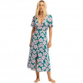 Детска рокля Billabong Your Girl dress - Blue (Deep Lagoon) детска,рокля,дамски,поли,и,рокли,billabong,your,girl,dress,blue,(deep,lagoon)