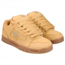 Обувки Dc shoes Coiler trainers - Beige / Brown (Tan / Gum) обувки,мъжки,маратонки,дамски,маратонки,dc,shoes,coiler,trainers,beige,brown,(tan,gum)