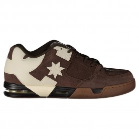 Обувки Dc shoes Command trainers - Brown (Brown / Gum) обувки,мъжки,маратонки,дамски,маратонки,dc,shoes,command,trainers,brown,(brown,gum)