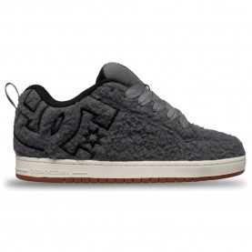 Обувки Dc shoes Court Graffik Se trainers - Grey (Pewter) обувки,мъжки,маратонки,дамски,маратонки,dc,shoes,court,graffik,se,trainers,grey,(pewter)