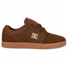 Обувки Dc shoes Crisis 2 trainers - Brown (Brown / Gum) обувки,мъжки,маратонки,дамски,маратонки,dc,shoes,crisis,2,trainers,brown,(brown,gum)