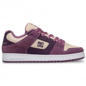 Обувки Dc shoes Manteca SE trainers - Purple (Grape) обувки,мъжки,маратонки,дамски,маратонки,dc,shoes,manteca,se,trainers,purple,(grape)