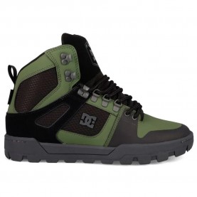 обувки,дамски,боти,мъжки,боти,dc,shoes,pure,ht,boots,green,(black,olive,grey)